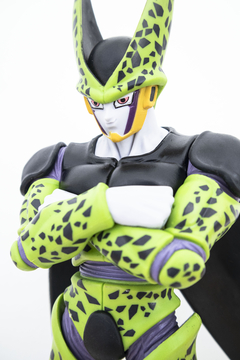 Cell Perfecto Dragon Ball Z - Bootleg Masterlise Ichiban - 30cm! - Unytoys