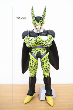 Cell Perfecto Dragon Ball Z - Bootleg Masterlise Ichiban - 30cm! - tienda online