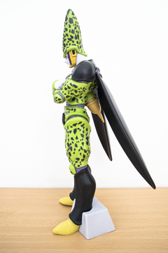 Cell Perfecto Dragon Ball Z - Bootleg Masterlise Ichiban - 30cm!