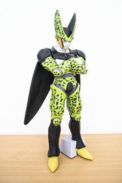 Cell Perfecto Dragon Ball Z - Bootleg Masterlise Ichiban - 30cm! - Unytoys