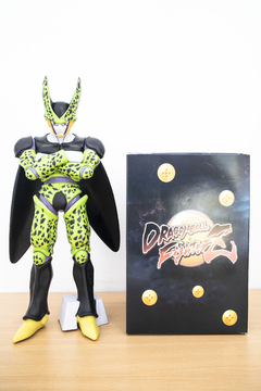 Cell Perfecto Dragon Ball Z - Bootleg Masterlise Ichiban - 30cm! - tienda online