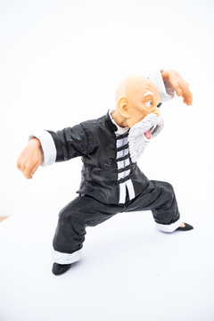 Figura Roshi Dragon Ball Z - 3 Cabezas - Bootleg Masterlise Ichiban