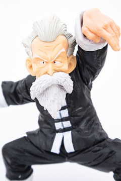 Figura Roshi Dragon Ball Z - 3 Cabezas - Bootleg Masterlise Ichiban - comprar online