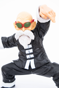 Figura Roshi Dragon Ball Z - 3 Cabezas - Bootleg Masterlise Ichiban en internet