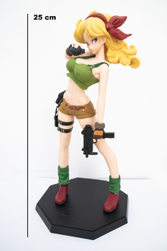 Figura Lunch Glitter & Glamours - Simil Alternativo Banpresto - Unytoys