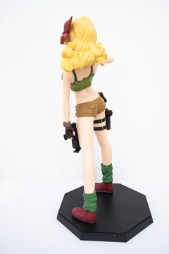 Imagen de Figura Lunch Glitter & Glamours - Simil Alternativo Banpresto