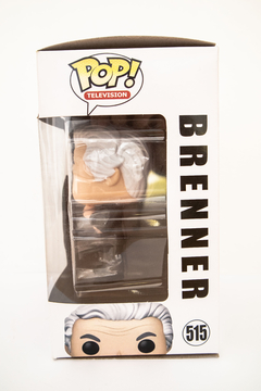 Imagen de Figura de Brenner #515 - Stranger Things (Alternativo Funko Pop)