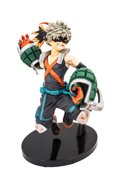 Figura Bakugo Katsuki - My Hero Academia - The Amazing Heroes Vol. 3 - Simil Banpresto - comprar online