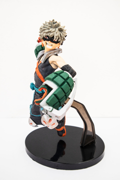 Figura Bakugo Katsuki - My Hero Academia - The Amazing Heroes Vol. 3 - Simil Banpresto - Unytoys