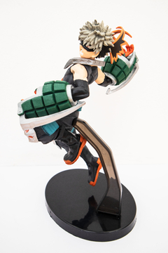 Figura Bakugo Katsuki - My Hero Academia - The Amazing Heroes Vol. 3 - Simil Banpresto - tienda online