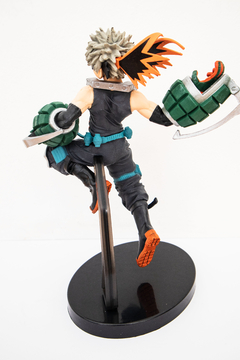 Imagen de Figura Bakugo Katsuki - My Hero Academia - The Amazing Heroes Vol. 3 - Simil Banpresto