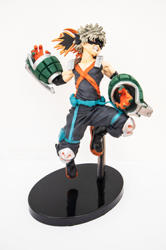 Figura Bakugo Katsuki - My Hero Academia - The Amazing Heroes Vol. 3 - Simil Banpresto - comprar online