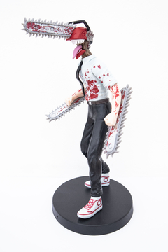 Figura De Chainsaw Man - 18 Cm - Importado Excelente calidad - Unytoys