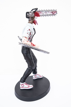 Figura De Chainsaw Man - 18 Cm - Importado Excelente calidad