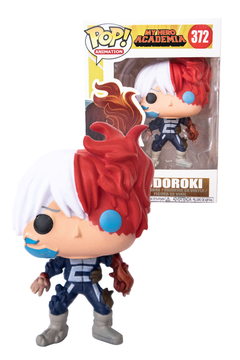 Todoroki #372 - My Hero Academia - Simil Funko Pop