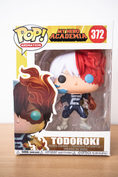 Todoroki #372 - My Hero Academia - Simil Funko Pop - comprar online