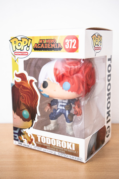 Todoroki #372 - My Hero Academia - Simil Funko Pop en internet