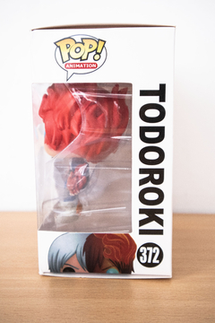 Todoroki #372 - My Hero Academia - Simil Funko Pop - Unytoys