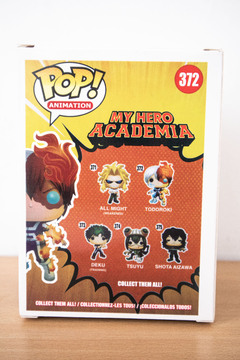 Todoroki #372 - My Hero Academia - Simil Funko Pop - tienda online