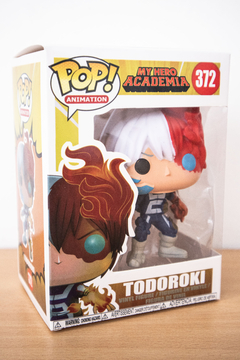 Imagen de Todoroki #372 - My Hero Academia - Simil Funko Pop