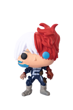 Todoroki #372 - My Hero Academia - Simil Funko Pop