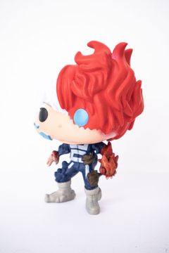 Todoroki #372 - My Hero Academia - Simil Funko Pop - comprar online