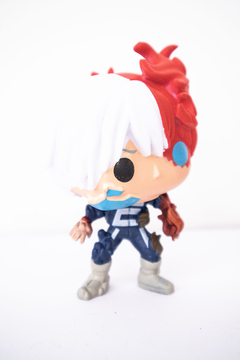 Todoroki #372 - My Hero Academia - Simil Funko Pop - Unytoys