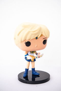 Figura de Sailor Uranus #297 - Sailor Moon - Simil Funko Pop en internet