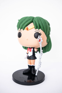 Figura de Sailor Pluto #296 - Sailor Moon - Simil Funko Pop - tienda online