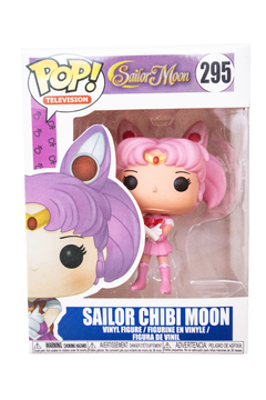 Figura Sailor Chibi Moon #295 - Simil Funko Pop en internet