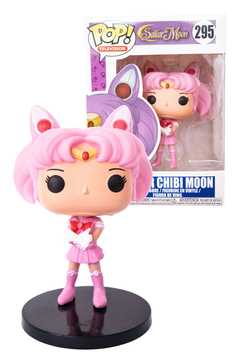 Figura Sailor Chibi Moon #295 - Simil Funko Pop