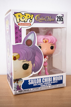 Figura Sailor Chibi Moon #295 - Simil Funko Pop - comprar online