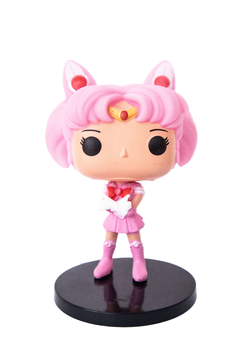 Figura Sailor Chibi Moon #295 - Simil Funko Pop - comprar online