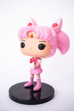 Figura Sailor Chibi Moon #295 - Simil Funko Pop - Unytoys