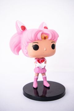 Figura Sailor Chibi Moon #295 - Simil Funko Pop