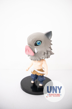 Figura de Inosuke - Demon Slayer - Gashapon 10 cm - comprar online