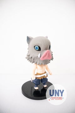 Imagen de Figura de Inosuke - Demon Slayer - Gashapon 10 cm