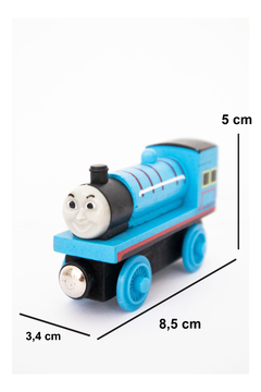 Tren Edward de Madera - Thomas & Friends - Importado en internet