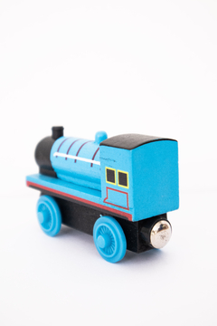 Imagen de Tren Edward de Madera - Thomas & Friends - Importado