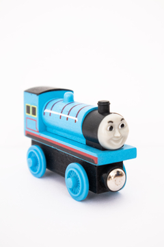 Tren Edward de Madera - Thomas & Friends - Importado en internet