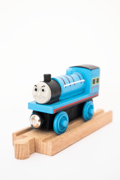 Tren Edward de Madera - Thomas & Friends - Importado - Unytoys