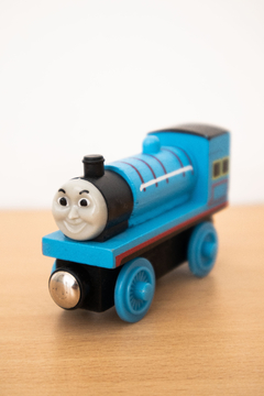 Tren Edward de Madera - Thomas & Friends - Importado - tienda online