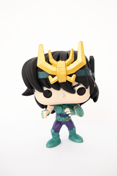 Shiryu Dragon - Caballeros Del Zodiaco - Simil Funko Pop