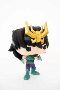 Imagen de Shiryu Dragon - Caballeros Del Zodiaco - Simil Funko Pop