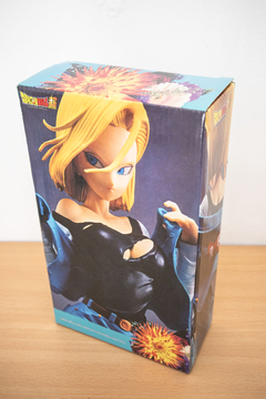 Imagen de Androide 18 Glitter & Glamours - Simil Alternativo Banpresto