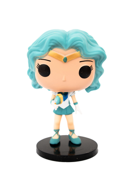 Figura de Sailor Neptune #298 - Sailor Moon - Simil Funko Pop