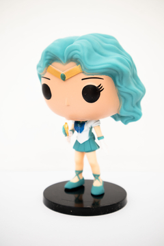 Figura de Sailor Neptune #298 - Sailor Moon - Simil Funko Pop - tienda online