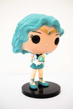 Figura de Sailor Neptune #298 - Sailor Moon - Simil Funko Pop - tienda online