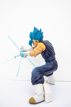 Figura de Vegito God Kamehameha - Dragon Ball Super - Simil Banpresto - Unytoys