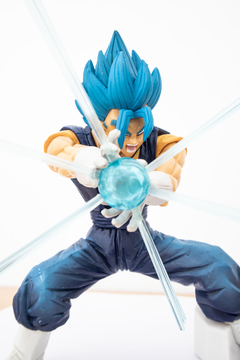 Figura de Vegito God Kamehameha - Dragon Ball Super - Simil Banpresto - comprar online